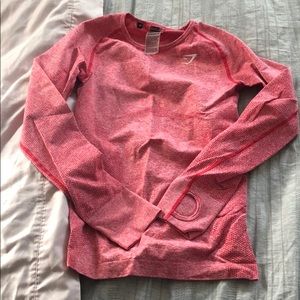 Gymshark long sleeve